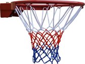 Pegasi Verende Basketbalring 45cm Pro met Weerbestendig net - Geschikt voor iedere muur of gevel - In- en outdoor