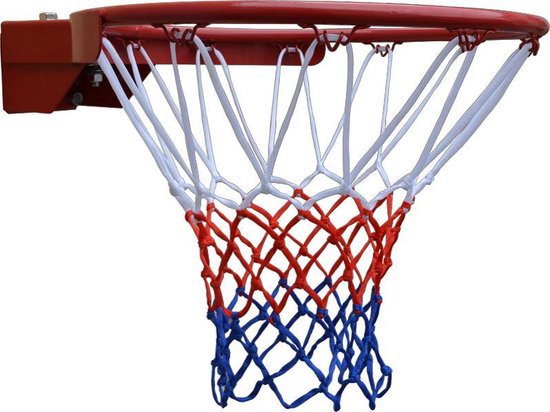 Panier de basket intérieur avec ressort