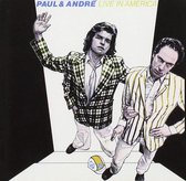 Paul & Andre - Live In America (CD)