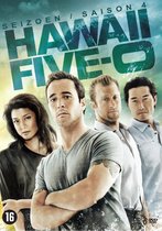 Hawaii Five - 0 - Seizoen 4 (DVD)