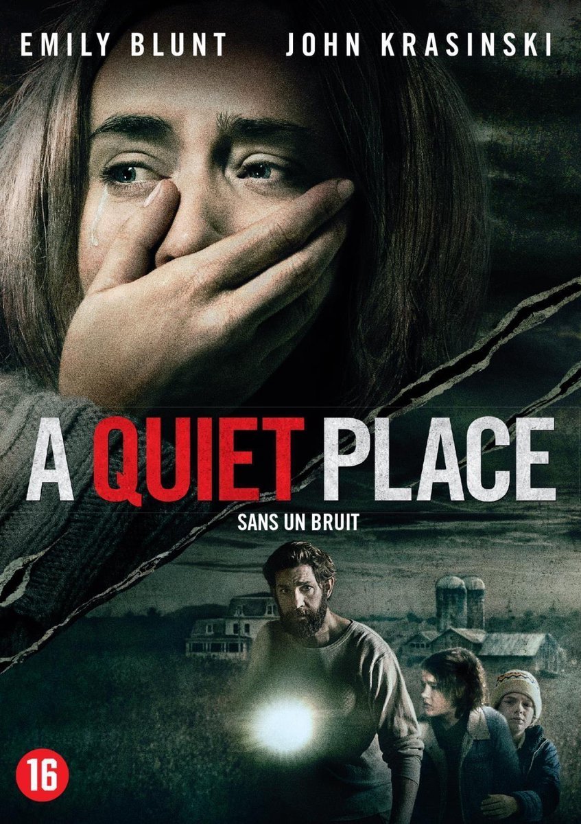 Quiet Place (DVD) - Dutch Film Works