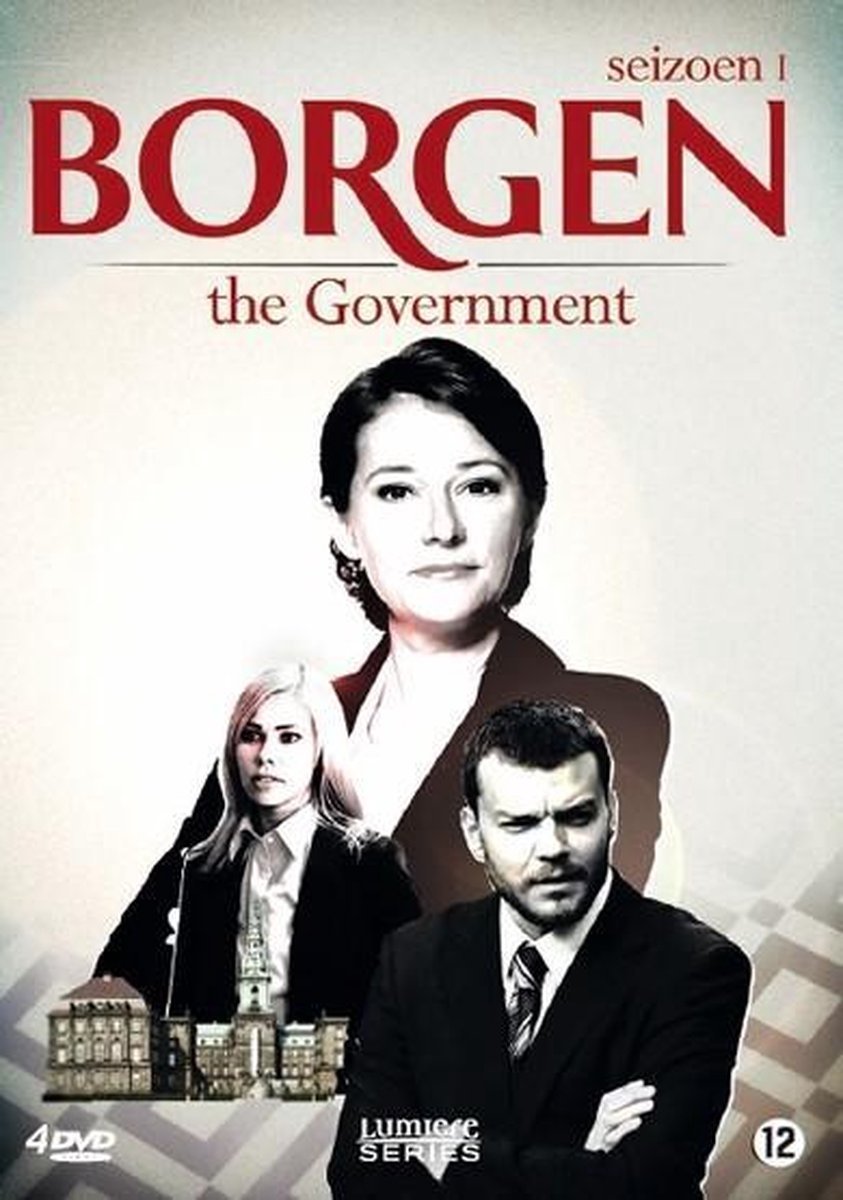 Borgen The Government - Seizoen 1 (DVD)