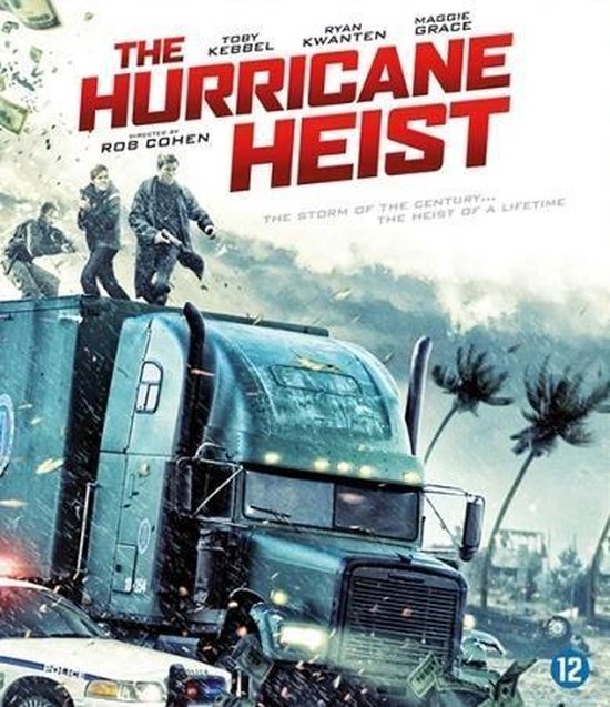 Hurricane Heist (Blu-ray)