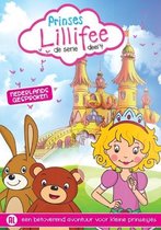 Prinses Lillifee De Serie 4 (DVD)