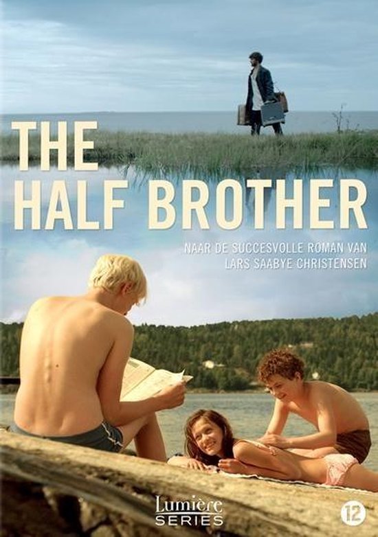 Cover van de film 'Half Brother'