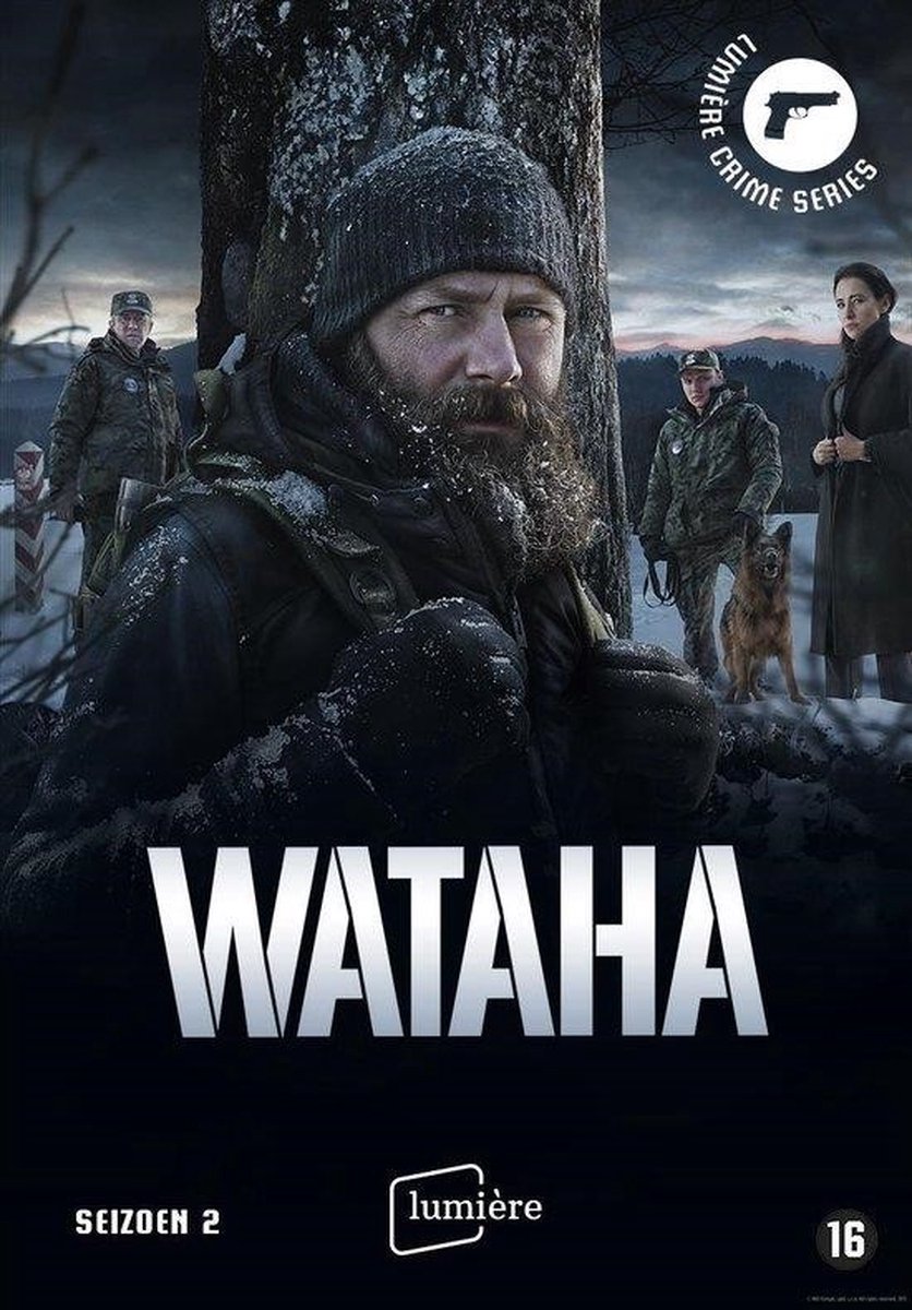 Wataha - Seizoen 2 (DVD)