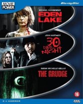 Eden Lake/30 Days Of Night/Grudge (Blu-ray)