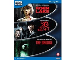 Eden Lake/30 Days Of Night/Grudge (Blu-ray)