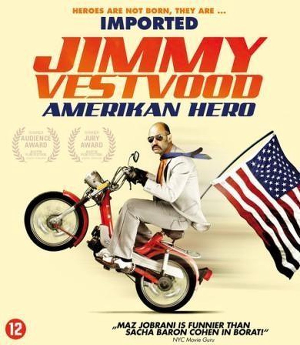 Jimmy Vestvood (Blu-ray)