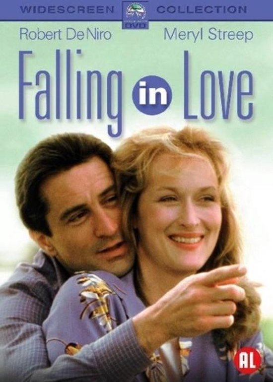 Cover van de film 'Falling In Love'