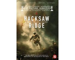 Hacksaw Ridge (DVD)