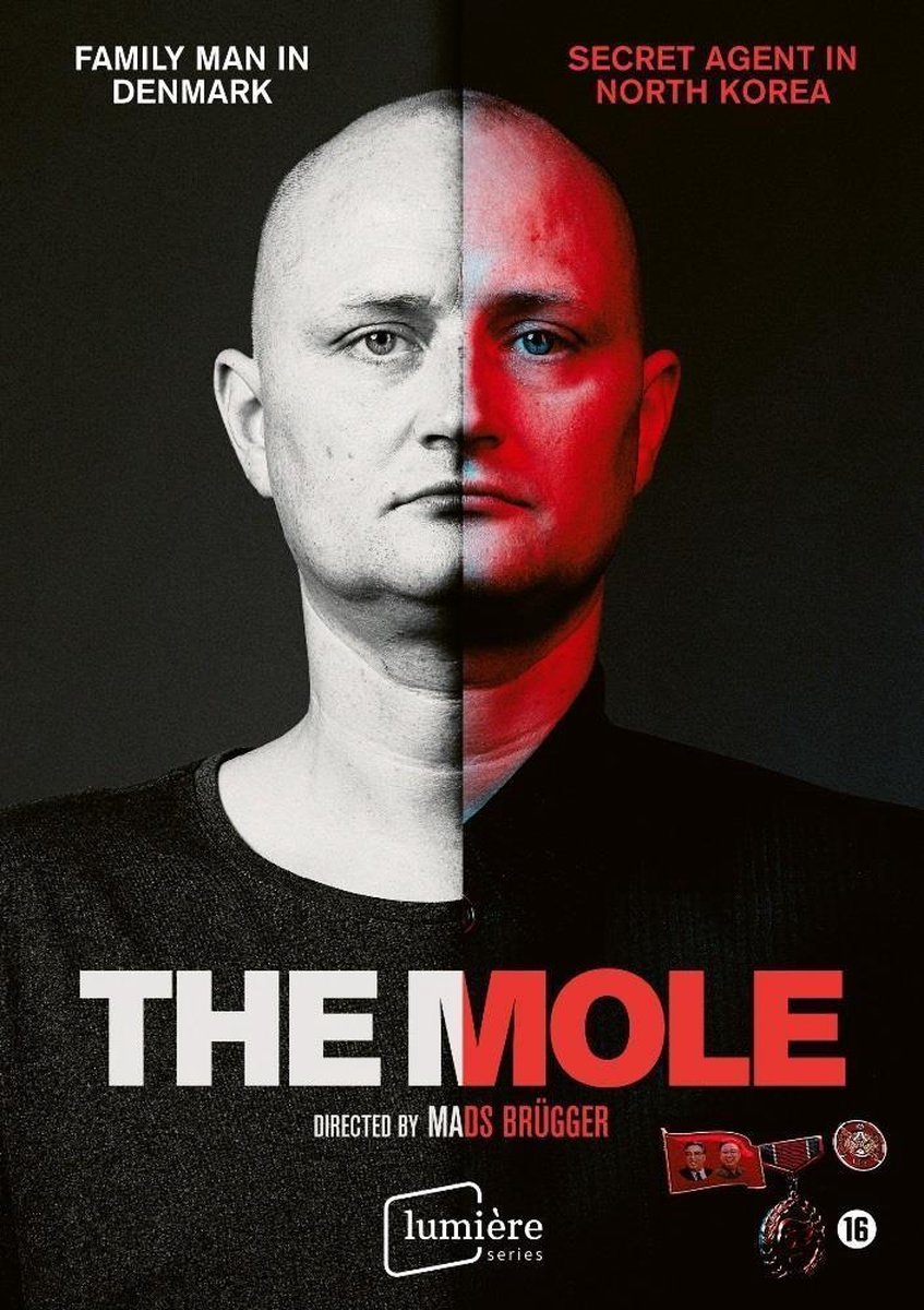 Mole - Undercover In North Korea (DVD)