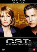 CSI - Seizoen 1 (DVD)