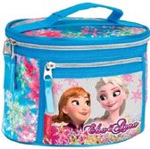 Disney Frozen toilettas / beautycase groot model - Goede kwaliteit.