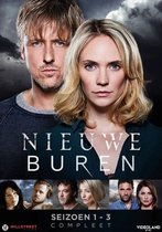 Nieuwe Buren - Seizoen 1 - 3 (DVD)