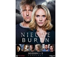 Nieuwe Buren - Seizoen 1 - 3 (DVD)