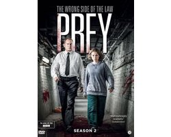 Prey - Seizoen 2 (DVD)