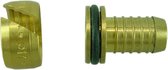 Riko adaptor 14x2 tbv knel 15 mm