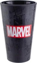 Paladone Marvel Comics Glas
