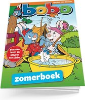 Bobo Vakantieboek 2021 - Voor 4 en 5 jaar