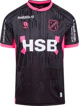 Robey FC Volendam Away Shirt 2021-2022 - Zwart - S