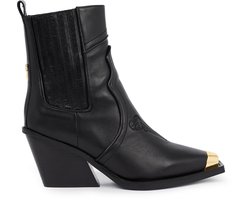 JOSH V LOUIS Boots Zwart - Maat 40 | bol.com