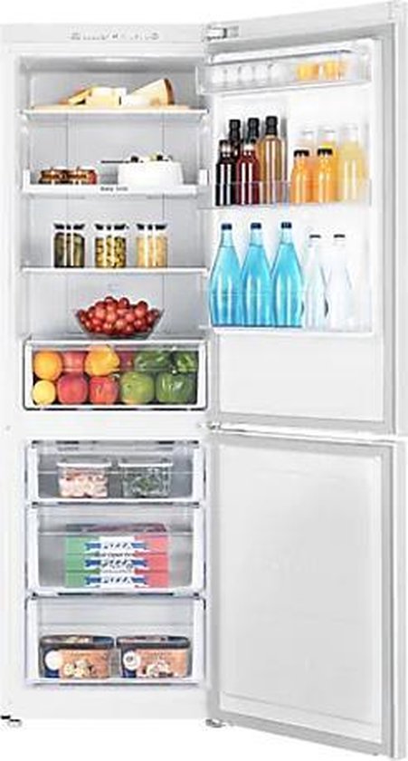 Samsung RB31HSR2DWW/EO Koel-vriescombinatie