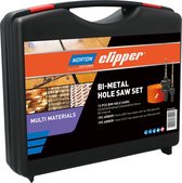 Norton Clipper Multi-Materials - Gatenzagen BIM Kit