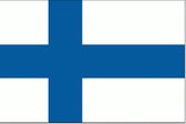 Vlag Finland 50x75cm