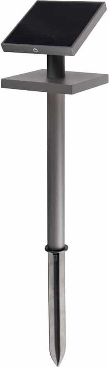 Solar pilaar – Italiaans Design – LED - Downlighter - Premium prikspot