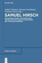 Studia Judaica97- Samuel Hirsch