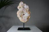 Roze Amethist op standaard 1643 gram | Edelstenen & mineralen | FLOATY STONE
