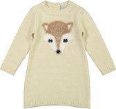 Dirkje - Fox Dress - Beige-56