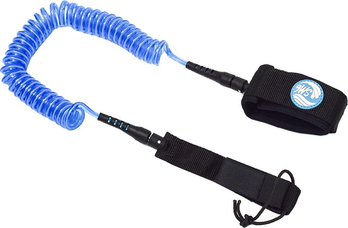 SUPLEASH 10' 7mm (Leash voor stand up paddle)