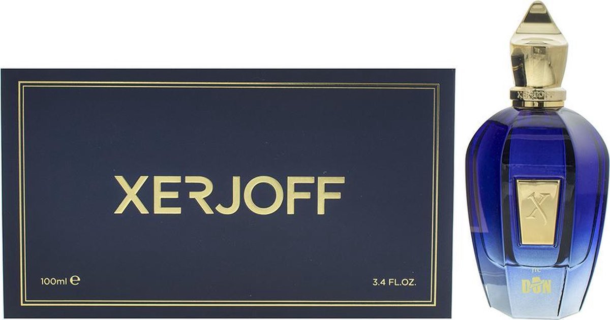Goedkoopste Xerjoff - Join The Club Don Eau de Parfum - 100 ml - Unisex