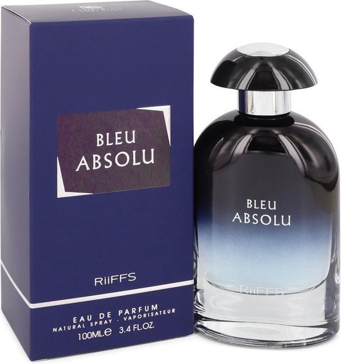 Goedkoopste Bleu Absolu Eau de Parfum 100 ml by Riffs