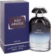 Bleu Absolu Eau de Parfum 100 ml by Riffs