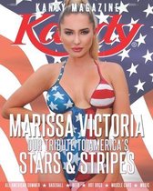 Kandy Magazine 2021 Editions- Kandy Magazine Our Tribute to America's Stars & Stripes