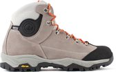 Lomer Cristallo II MTX Wandelschoen Suède Taupe/Orange - Maat 36