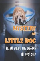 Mystery Of Little Dog: Learn About Dog Missing In Cozy Ship