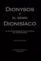 Dionysos y el genio dionisíaco