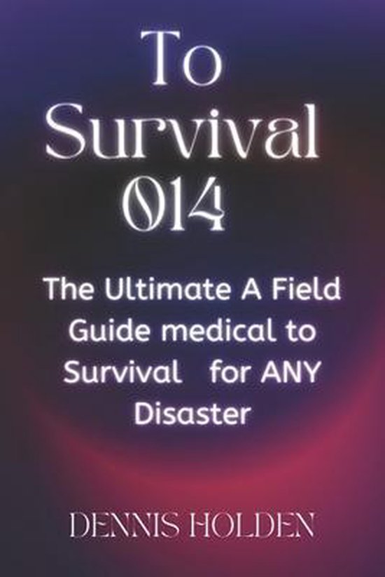 To Survival 014 - cover