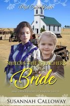 Mail Order Brides of Shadow Gulch- Shiloh, the Preacher's Bride