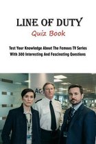 Line of Duty Quiz Book