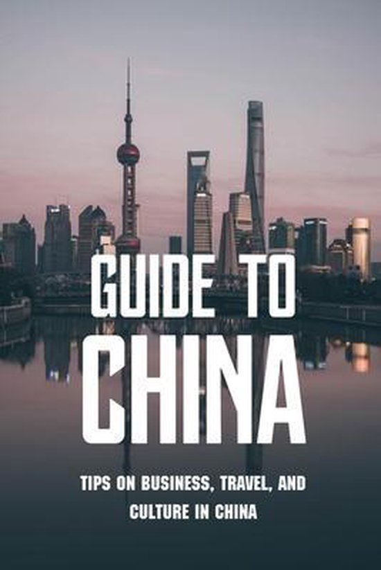 Guide To China - cover