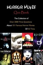 Horror Movie Quiz Book