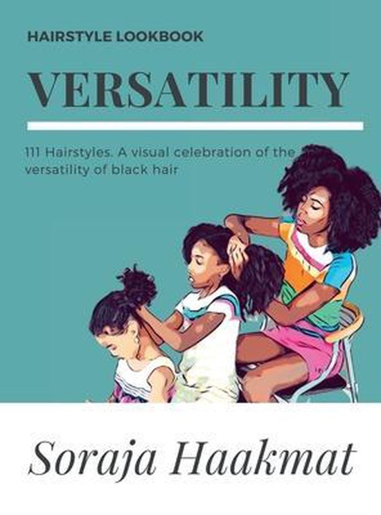 Versatility - cover