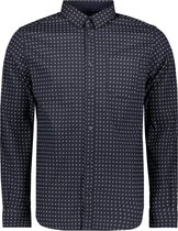 Tom Tailor Overhemd Overhemd Met Print 1029565xx10 27516 Mannen Maat - L