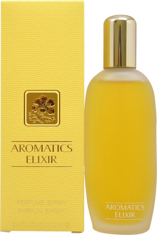 Aromatics Elixir 100 ml - Eau de Parfum - Damesparfum | bol.com