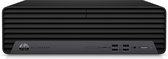 HP EliteDesk 800 G8 DDR4-SDRAM i7-11700 SFF Intel® Core™ i7 16 GB 512 GB SSD Windows 10 Pro PC Zwart